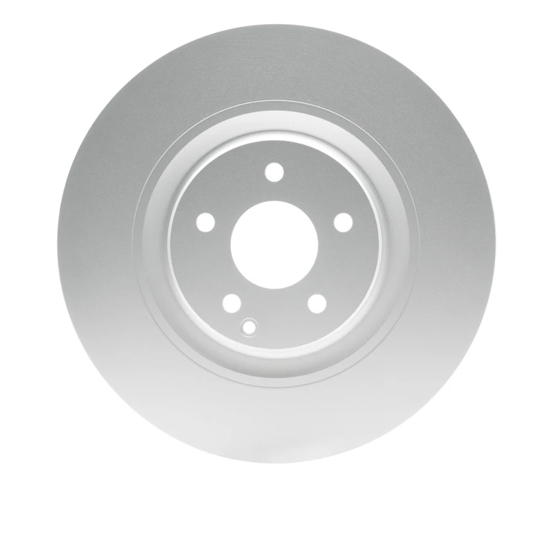 DFC 02-09 Mercedes-Benz CLK550 Front GeoSPEC Coated Rotor