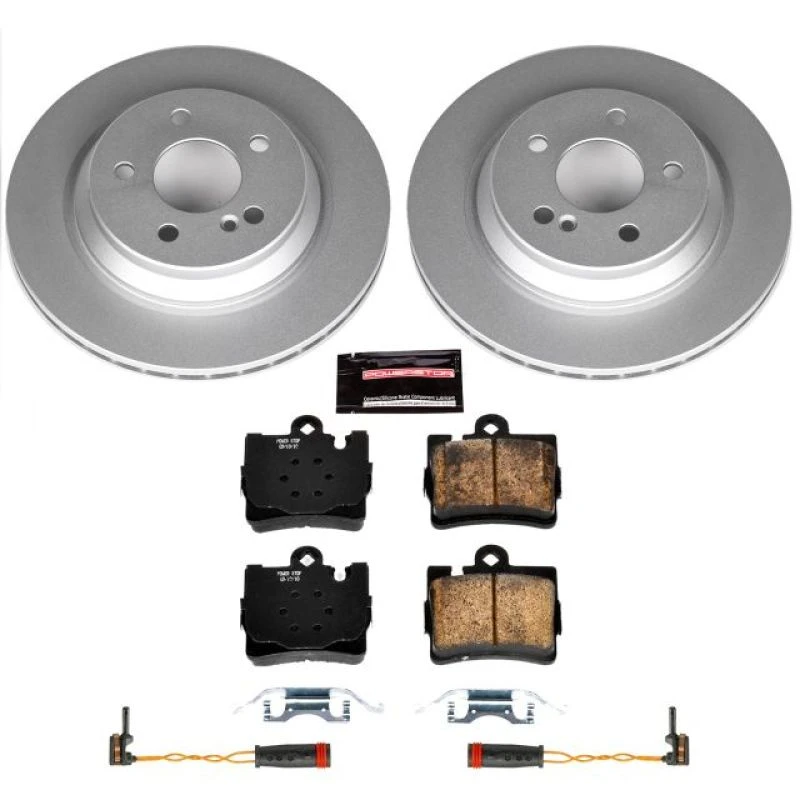powerstop_CRK2997-67944f6daab3e Power Stop 00-02 Mercedes-Benz S430 Rear Z23 Evolution Sport Coated Brake Kit