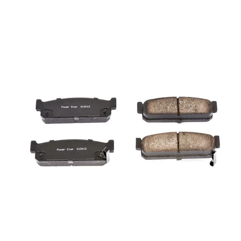 powerstop_16-588-67945084b991d Power Stop 93-97 Infiniti J30 Rear Z16 Evolution Ceramic Brake Pads