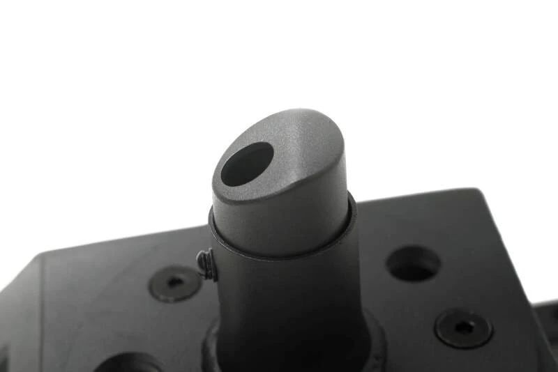 DV8 Offroad 18-23 Jeep Wrangler JL MTO Series Bumper Spare Tire Swing Gate