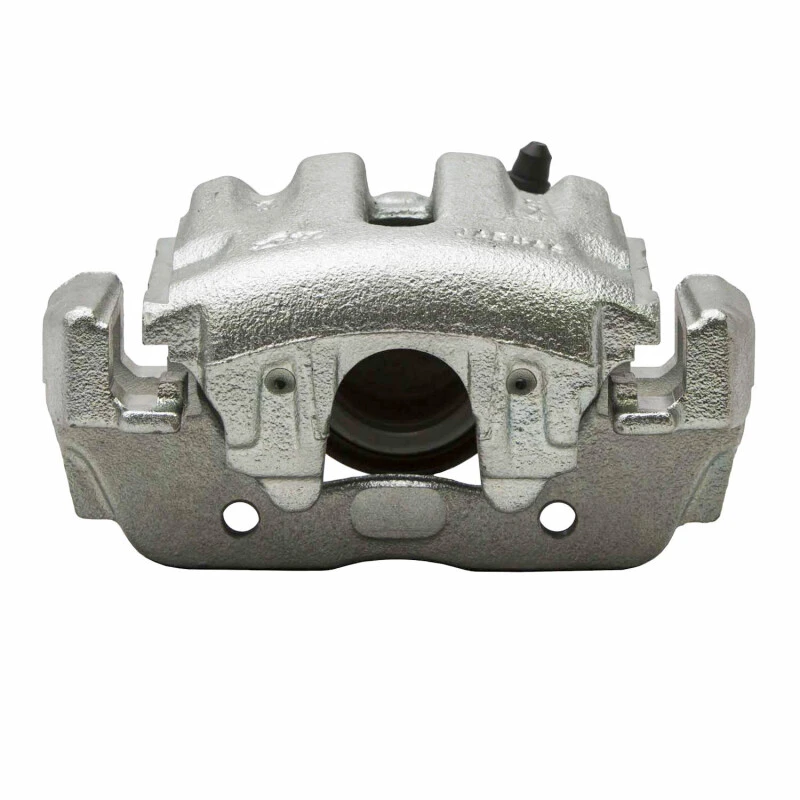 DFC 97-99 Jaguar XK8 Front-R Premium Caliper - Silver Zinc Coated