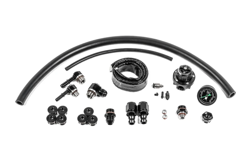 Radium Engineering Fuel Rail Plumbing Kit 01-03 GM Vortec 1800 L18 Big Block