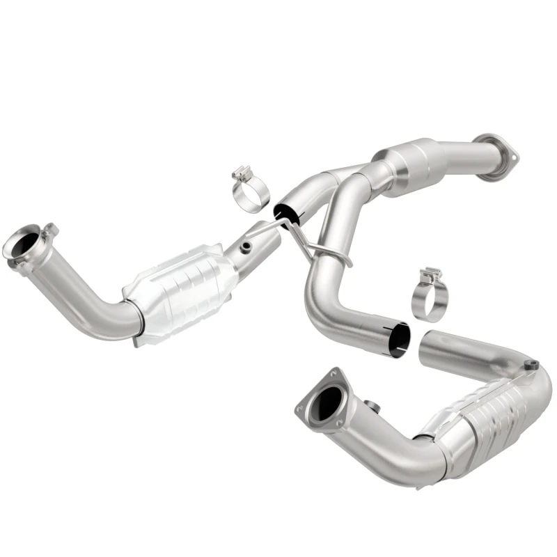 Magnaflow-Konverter DF 11-13 Chev Silverado 2500 HD/3500 HD 6.0L
