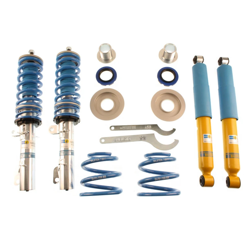 Bilstein B14 2000 Audi TT Quattro Basis Vorder- und Hinterachs-Performance-Fahrwerksystem