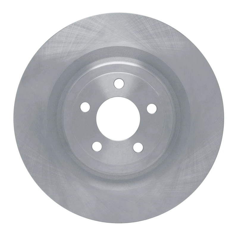 DFC 24-25 Ford Mustang Rear Brake Rotor