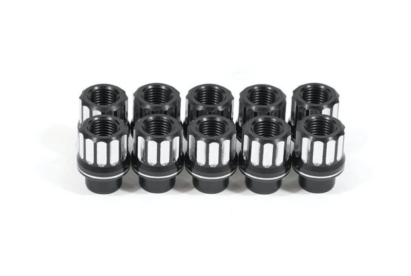 BMR Lug Nut Kit für 10-24 Chevrolet Camaro 5. und 6. Generation
