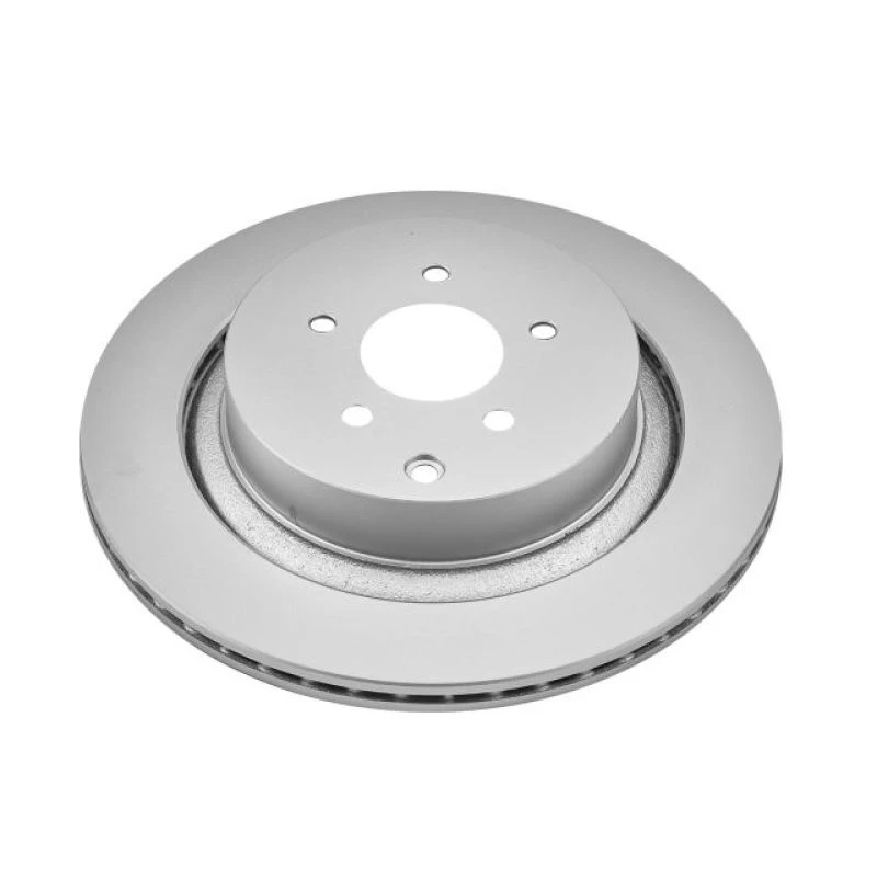 powerstop_JBR1386EVC-67944b1596bba Power Stop 09-13 Infiniti FX50 Rear Evolution Geomet Coated Rotor