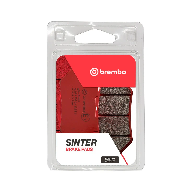 Brembo OE Sinter Brake Pad - Front for 19-24 Benelli Imperiale 400cc