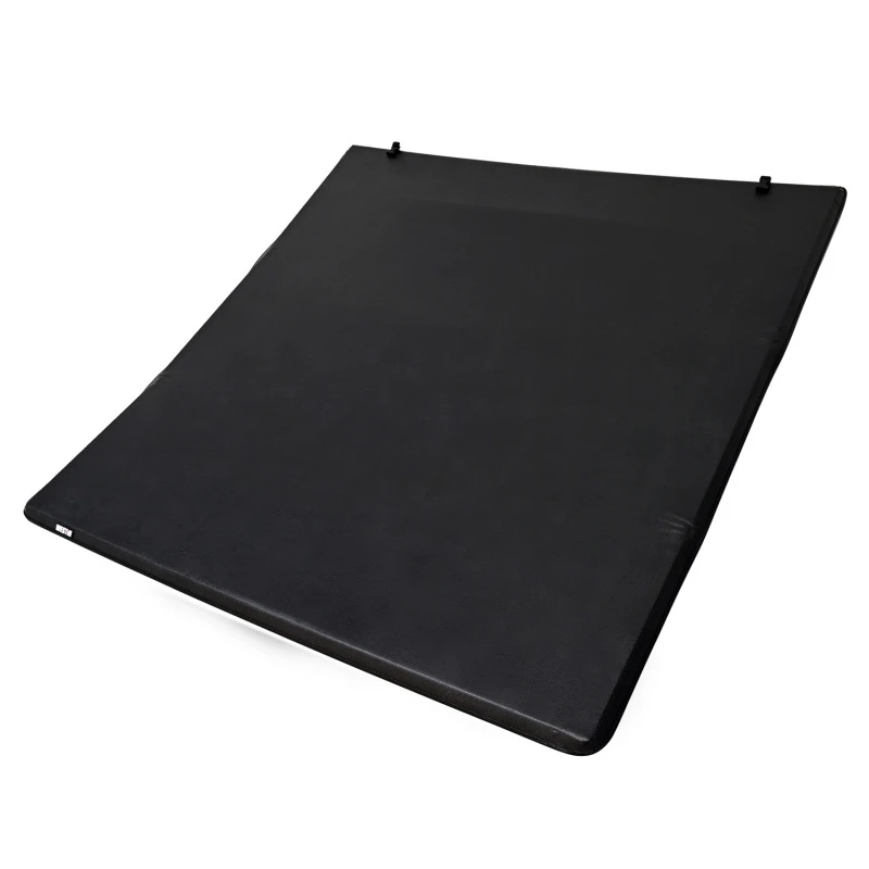 Westin 21-24 Ford F-150 (Incl. Lightning) 5.5ft. Bed Soft Tri-Fold Tonneau Cover - Black