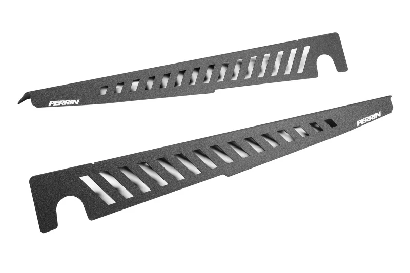 Perrin Fender Shroud Set for 22-23 Subaru WRX - Black
