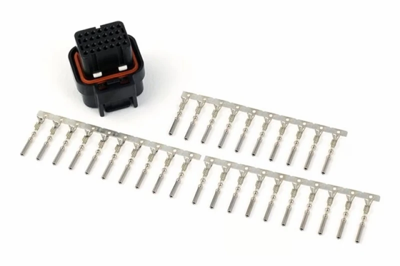 Haltech NEXUS Series AMP 26-Pin Key 1 - Plug & Pins Only