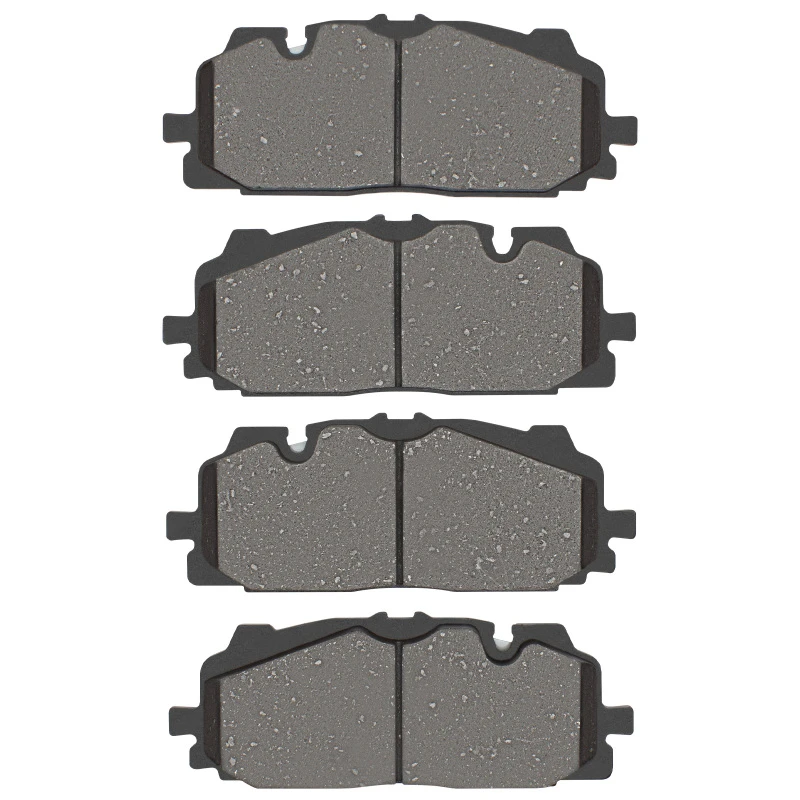 DFC 17-25 Audi Q7 Front 5000 Advanced Ceramic Brake Pads