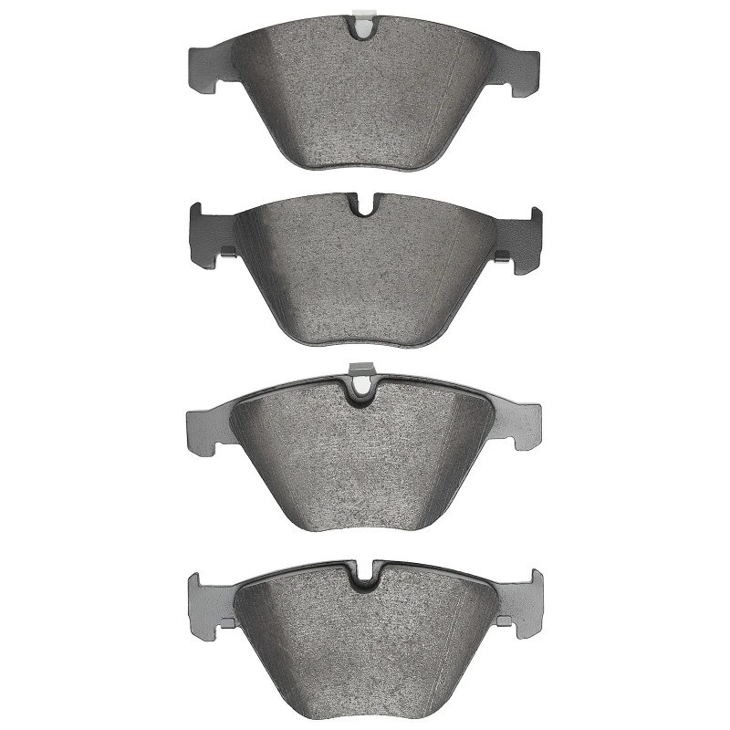 DFC 02-13 BMW 750i Front Active Performance Pads and Hardware Kit