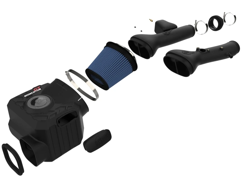 aFe Momentum GT Pro 5R Kaltluft-Ansaugsystem 07-17 Toyota FJ Cruiser V6-4.0L