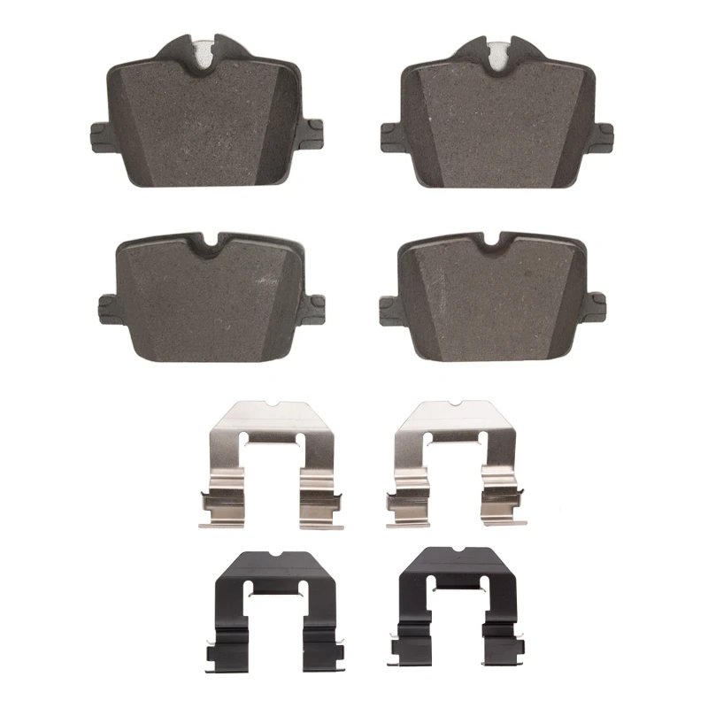 DFC 19-25 BMW 330e xDrive Rear 4000 HybriDynamic Brake Pads and Hardware Kit