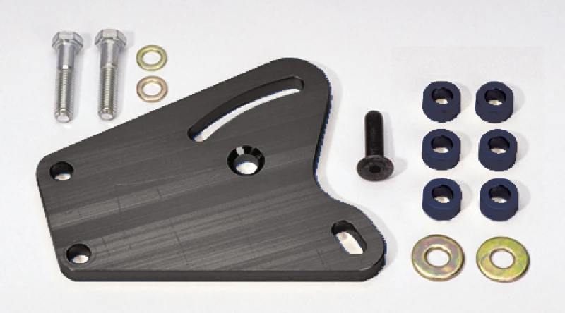 Moroso Power Steering Pump Mount für Chevrolet Small Block (Früher GM-Pumpenstil)