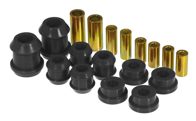 Prothane Front Upper/Lower Control Arm Bushings für 1992–1995 Honda Civic