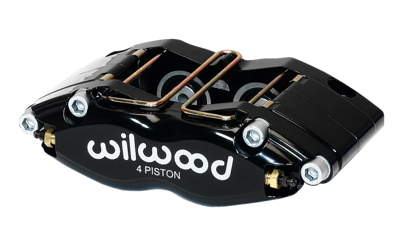 Wilwood Caliper-Dynapro Radial-13 1.75in Pistons 1.10in Disc