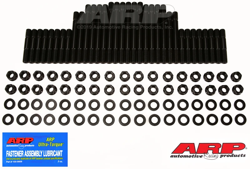 ARP SB Chevy w/-12 Brodix Head Stud Kit