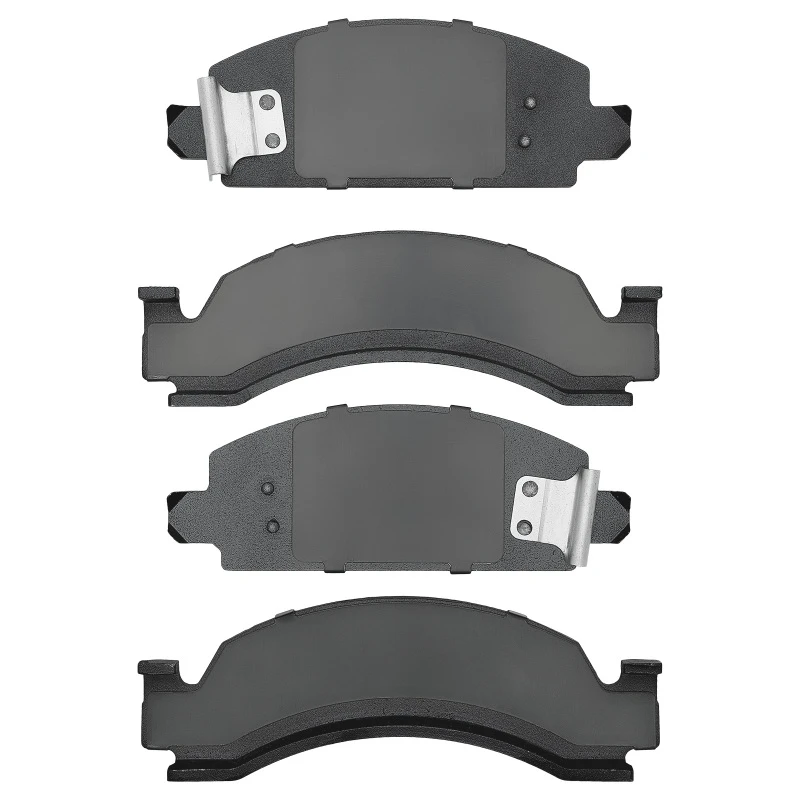 DFC 71-05 Chevrolet K30 Front/Rear Heavy Duty Pads and Hardware Kit
