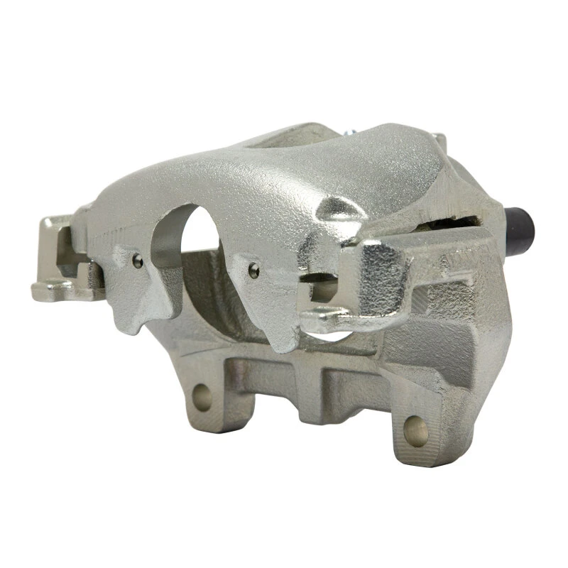 DFC 08 Saturn Astra Front-L Silver Zinc Coated Premium Caliper
