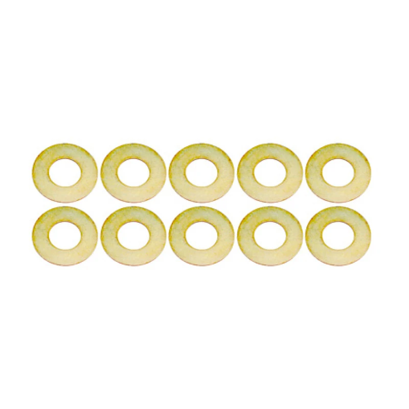 Wilwood Shim Kit .503 ID x 1.051 OD x .015 – Carbon (Pack of 10)