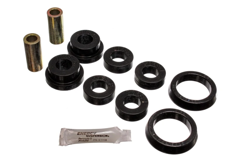 energy-suspension_4.3119G-67932c19eca4c Energy Suspension Fd Axle Pivot Arm W/Thrust Wsh - Black