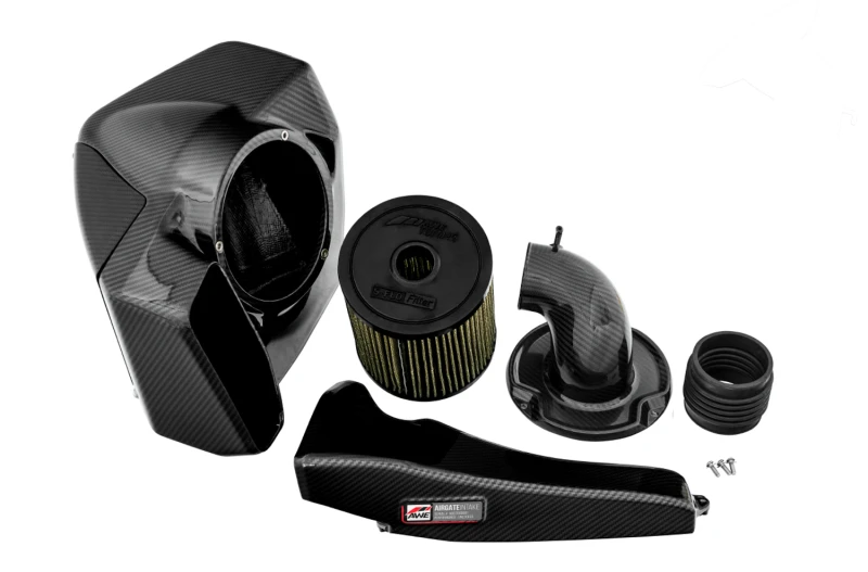 AWE Tuning Audi B9 A4/A5 2.0T Quattro Carbon Fiber AirGate Einlass mit Deckel