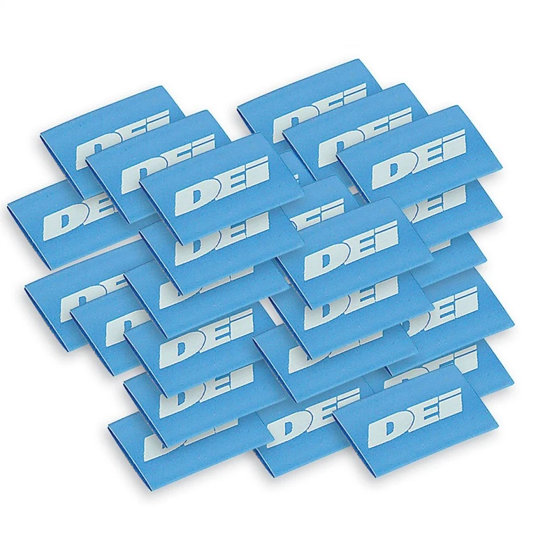 DEI Hi-Temp Schrumpfschlauch 12mm x 1,5 Zoll - Blau