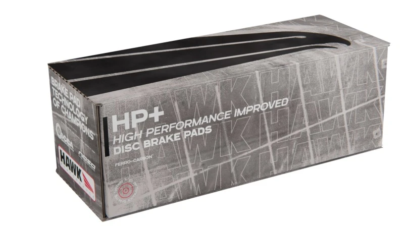 Hawk HP+ Straßen-Bremsbeläge