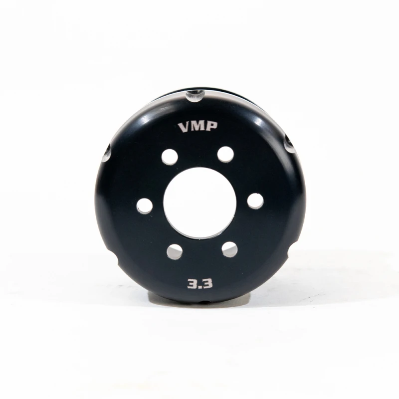 vmp-performance_VMP-33-10-B-6795314fe985b VMP Performance 07-14 Ford Shelby GT500 3,3 Zoll 10-Rippen-Umwandlung Bolt-On Riemenscheibe