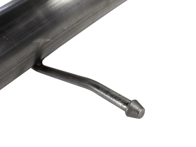aFe MACHForce XP Auspuff-System, Edelstahl GM Silverado/Sierra 1500 2014 V*-5.3/6.2L Polierter Endrohr