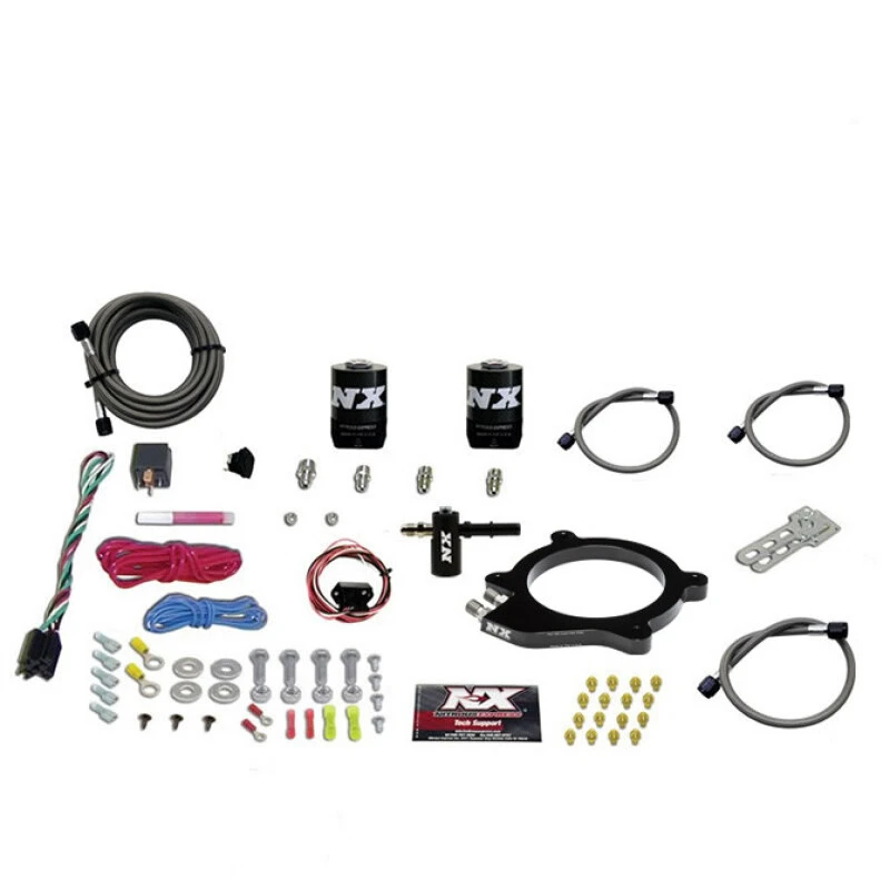 Nitrous Express GM LT4 Supercharged 6.2L Nitrous Plate System (50-250hp)