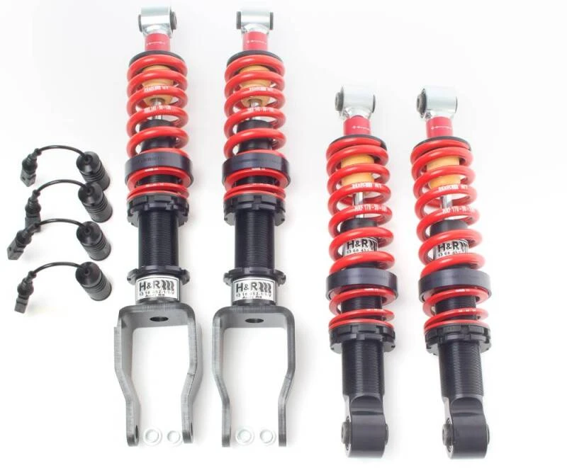 H&R 17-22 Audi R8 Coupé/Spyder V10/V10 Performance/V10 Plus 4S RSS+ Coil Over (mit adaptiver Federung)