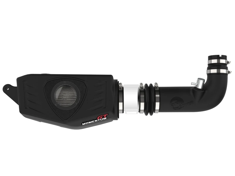 aFe POWER Momentum GT Pro Dry S Ansaugsystem 17-21 Alfa Romeo Giulia L4-2.0L (t)