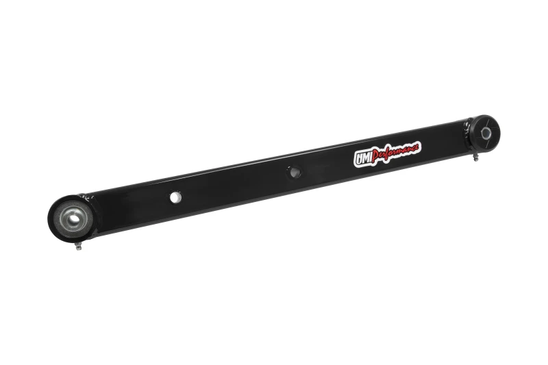 UMI Performance 64-72 A-Body Boxed Lower Control Arms- Poly/Roto-Joint (Deutsch)