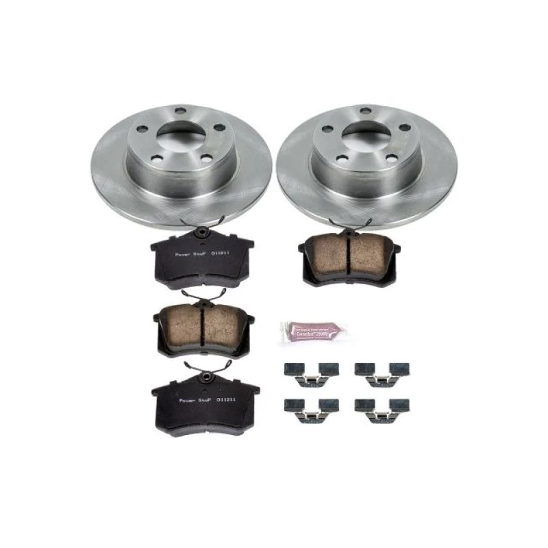 powerstop_KOE4845-67944f1332111 Power Stop 99-04 Audi A6 Quattro Rear Autospecialty Brake Kit