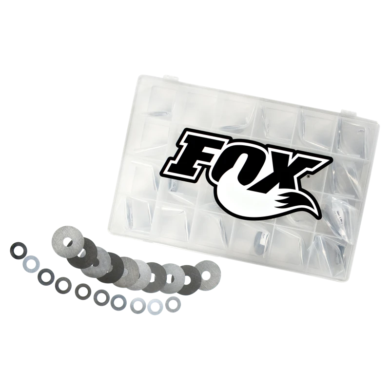 Fox Kit Valve Shock Valve Dia. 0.504 ID 10 Ea W/Box Off Road Only