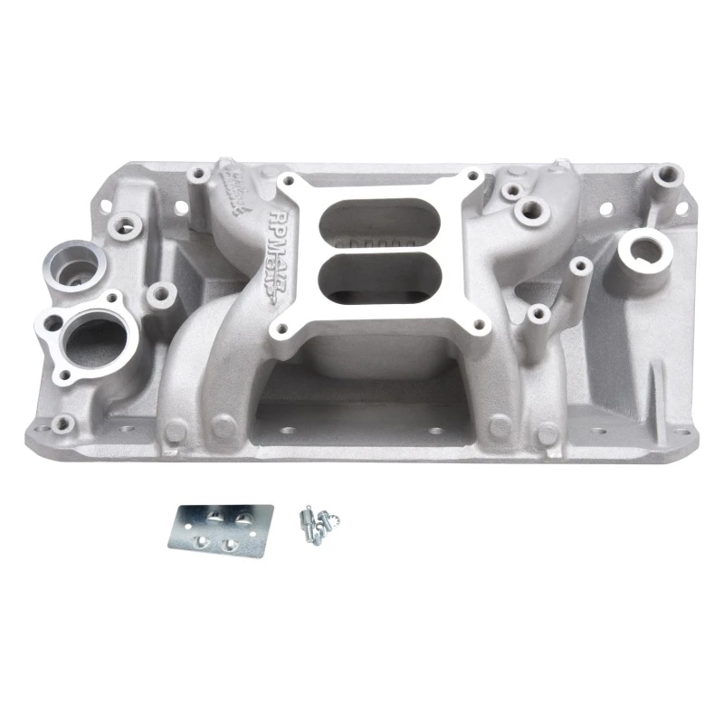 Edelbrock AMC Air Gap Ansaugkrümmer 290-390 CI Motoren