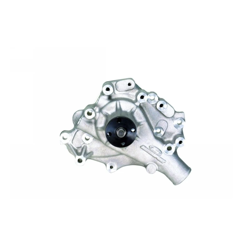 Ford Racing 302/351W Maximaler Durchfluss Aluminium-Wasserpumpe