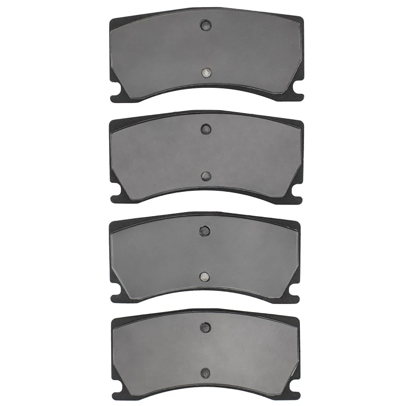 DFC 08-20 Jaguar XKR Front/Rear 5000 Advanced Low Metallic Brake Pads