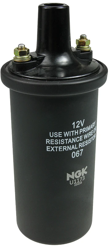 NGK 1977-76 Volvo 265 Ölgefüllte Kanisterzündspule
