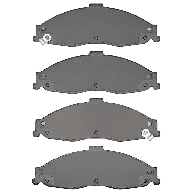 DFC 98-02 Chevrolet Camaro Front 5000 Advanced Semi Metallic Brake Pads