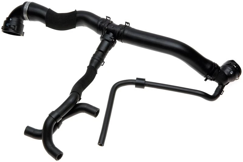 Gates 12-13 Volkswagen Jetta 4-Cyl. 2.0L Upper Molded Coolant Hose