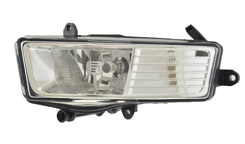 Hella 2009-2011 Audi A6 Quattro Nebelscheinwerfer Rechts