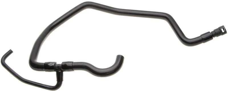 Gates 07-09 Mazda 3 4-Cyl. 2.0L Heater (Bottom) Molded Coolant Hose