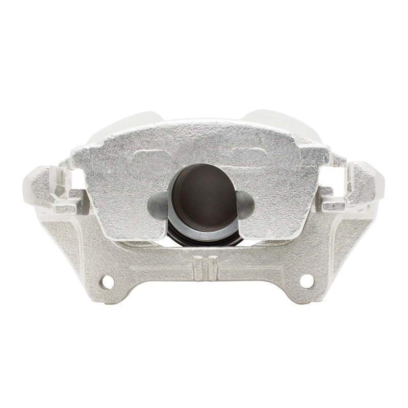 DFC 15-17 Land Rover Discovery Sport Front-R Premium Caliper - Silver Zinc Coated