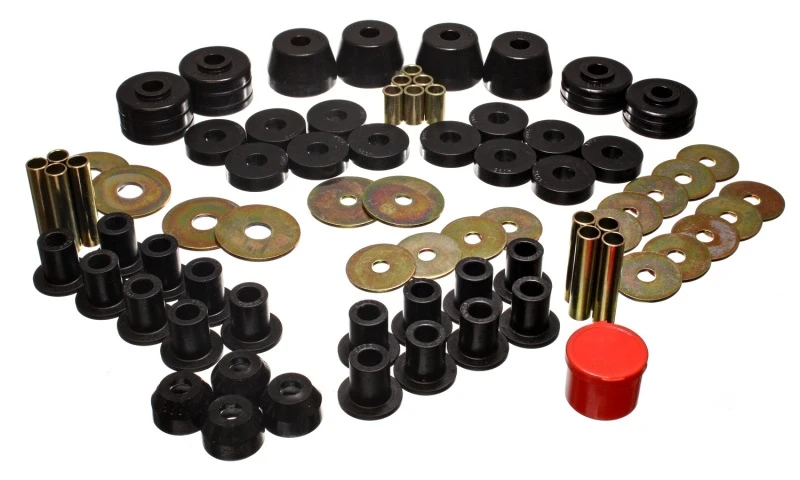 energy-suspension_5.18101G-67932ae452501 Energy Suspension 85-92 VW Golf/GTI/Jetta / 72-93 Dodge Ramcharger Schwarz Hyper-flex Master Bushing Set