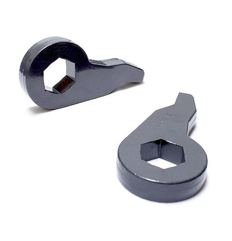 MaxTrac Front Leveling Torsion Keys für 2001–2010 GM 1500HD/2500HD/3500HD