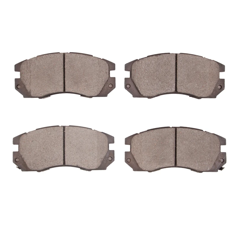 DFC 90-96 Subaru Legacy Front 5000 Advanced Ceramic Brake Pads